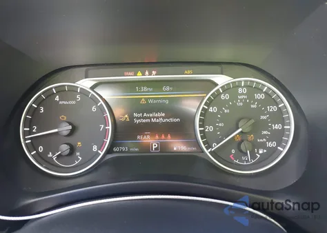 2021 Nissan Sentra Sv Xtronic Cvt from USA, damaged, VIN 3N1AB8CV7MY328597